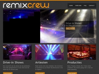 REMIXCREW DRIVE-IN SHOWS THE