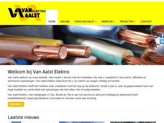 AALST ELEKTRO VAN