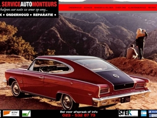 FULL SERVICE AUTO MONTEUR