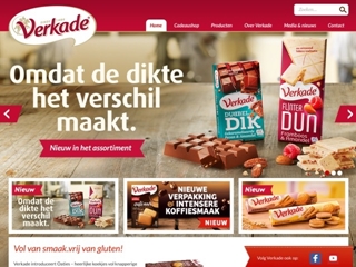 KONINKLIJKE VERKADE NV