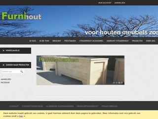 FURNIHOUT MEUBELS VAN STEIGERHOUT
