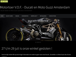 MOTORTOER VOF