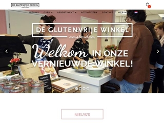 DE GLUTENVRIJE WINKEL