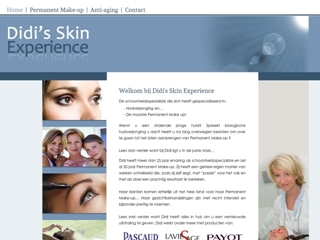 DIDI'S SKIN EXPERIENCE