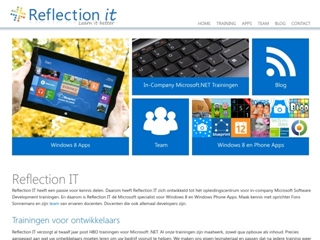 REFLECTION IT BV