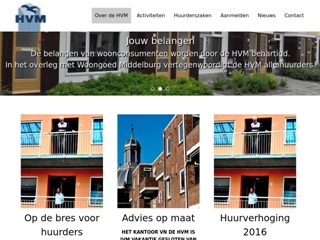 HUURDERSVERENIGING MIDDELBURG