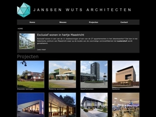 JANSSEN WUTS ARCHITECTEN BV