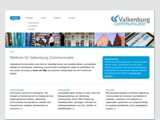 VALKENBURG COMMUNICATIE