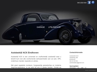 ACX AUTOBEDRIJF