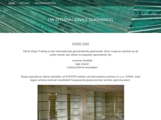 DEHA GLASS TRADING