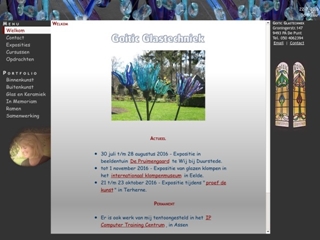 GOITIC GLASTECHNIEK