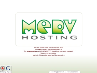 MERV DESIGN & HOSTING