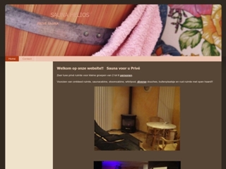 HELIOS SAUNA
