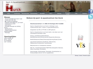 SPORTSCHOOL VAN HURCK