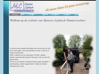 MAURICE LIJNBACH TIMMERWERKEN