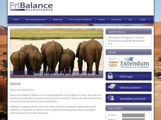 FRIBALANCE ACCOUNTANTS