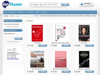INFOTRADING