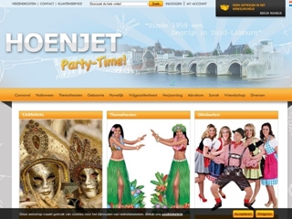 HOENJET PARTY TIME