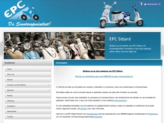 EPC SCOOTER & BROMFIETS-SPECIAALZAAK