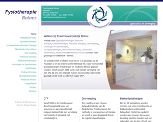 BOLNES FYSIOTHERAPIE
