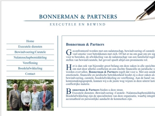 BONNERMAN & PARTNERS BV