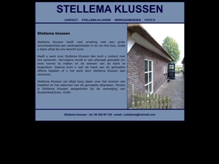 STELLEMA KLUSSEN