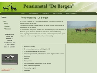 BERGEN PENSIONSTAL DE