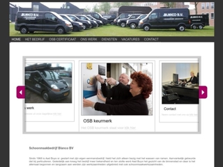 BLANCO SCHOONMAAKBEDRIJF BV