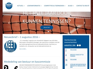 HERCULES TENNISVERENIGING