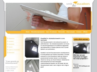 SMIT STUCADOORSWERK