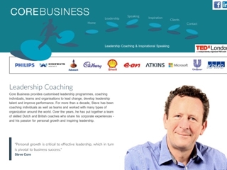 CORE BUSINESS BV