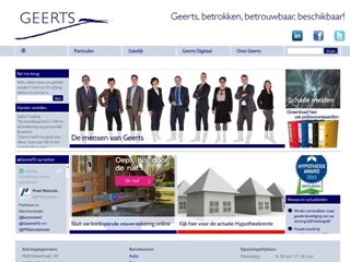 GEERTS FINANCIELE DIENSTVERLENERS
