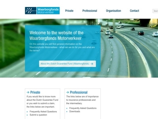 MOTORRIJTUIGVERZEKERAARS NEDERLANDS BUREAU