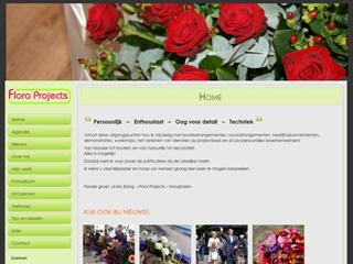 FLORA PROJECTS