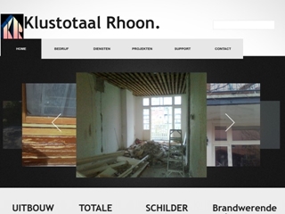 KLUSTOTAAL RHOON