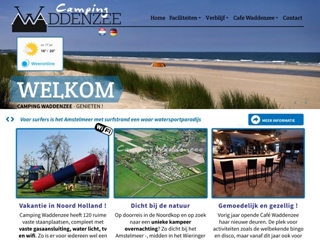 WADDENZEE CAMPING