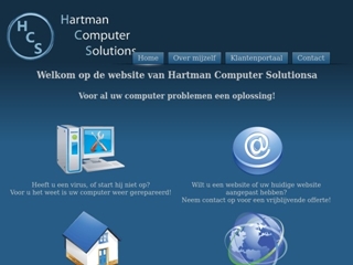 HARTMAN COMPUTER SOLUTIONS