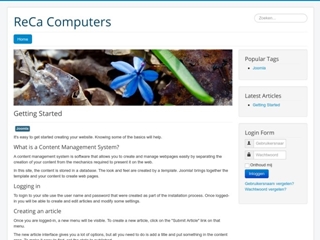 RECA COMPUTERS