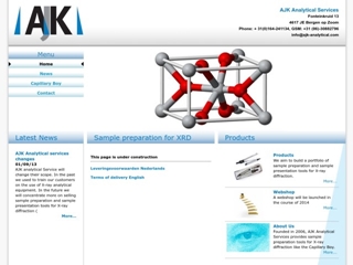 AJK ANALYTICAL SERVICES