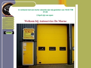AUTOSERVICE DE MARNE