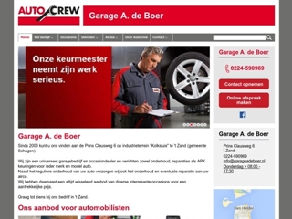 BOER GARAGE A DE
