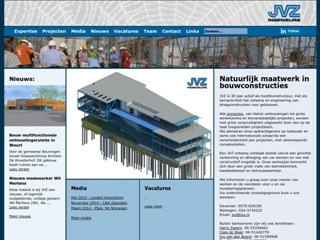 JVZ RAADGEVEND INGENIEURSBURO BV