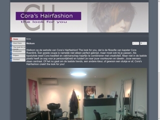 CORA'S HAIRFASHION