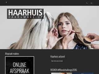HAARHUIS HAAR + MAKE UP