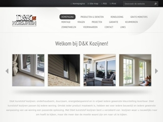 D & K KUNSTSTOF KOZIJNEN