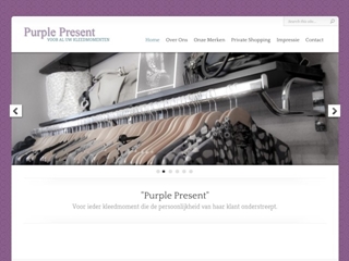 PURPLE PRESENT