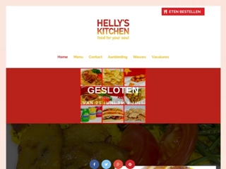 HELLY'S KITCHEN