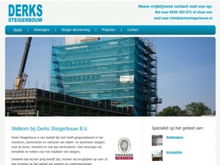 DERKS STEIGERBOUW BV