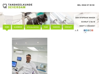TANDHEELKUNDE BEVERDAM