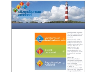 UITZENDBUREAU AMELAND